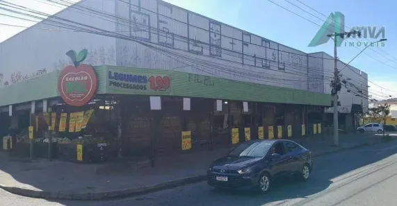 Ponto Comercial à venda, 1365m² no Venda Nova, Belo Horizonte