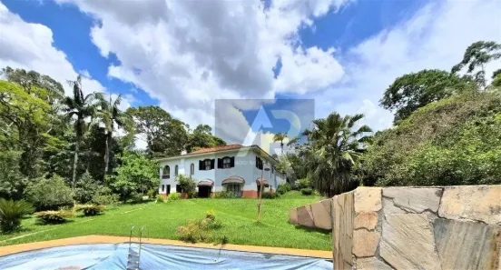Fazenda/Sítio com 6 Quartos à venda, 500m² no Vila Moraes, Mogi das Cruzes