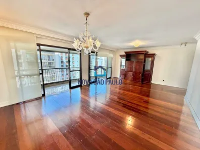 Apartamento com 4 Quartos à venda, 188m² no Campo Belo, São Paulo