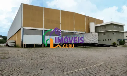 Galpão/Depósito/Armazém para venda ou aluguel, 4276m² no Bonsucesso, Guarulhos