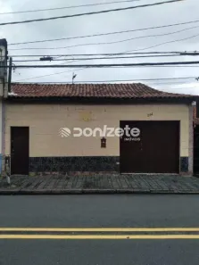 Lote/Terreno à venda, 266m² no Vila Valparaíso, Santo André