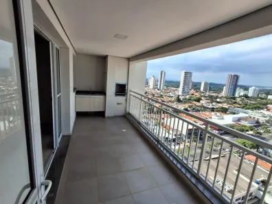 Apartamento com 3 Quartos para venda ou aluguel, 108m² no Alemães, Piracicaba