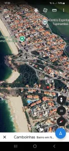 Lote/Terreno à venda, 445m² no Camboinhas, Niterói