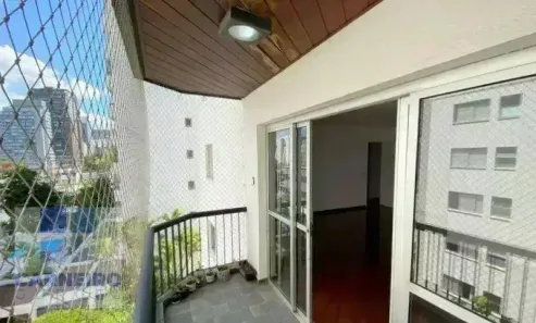 Apartamento com 4 Quartos à venda, 140m² no Vila Clementino, São Paulo