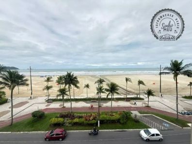 Apartamento com 1 Quarto à venda, 48m² no Guilhermina, Praia Grande