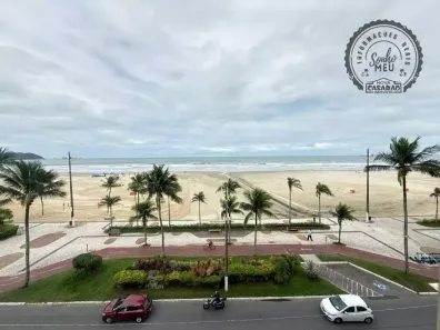 Apartamento com 1 Quarto à venda, 48m² no Guilhermina, Praia Grande