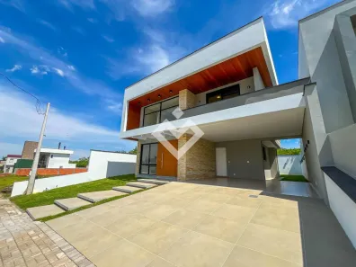 Casa de Condomínio com 3 Quartos à venda, 192m² no Camobi, Santa Maria