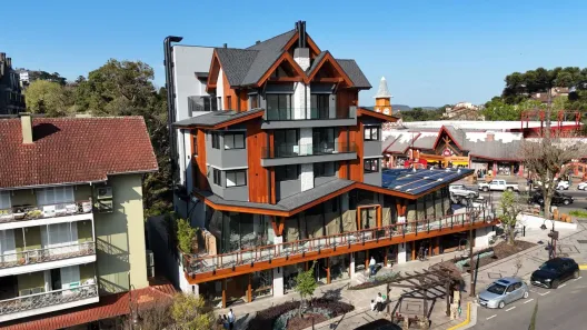 Apartamento com 3 Quartos à venda, 182m² no Bairro Belverede, Gramado