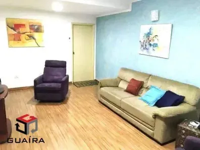 Sobrado com 4 Quartos à venda, 332m² no Jardim, Santo André