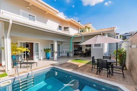 Casa de Condomínio com 3 Quartos à venda, 280m² no Jardim Recanto, Valinhos