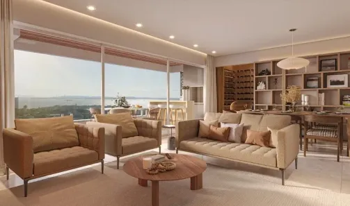Apartamento com 3 Quartos à venda, 141m² no Tristeza, Porto Alegre