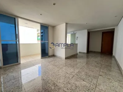Apartamento com 3 Quartos à venda, 117m² no Buritis, Belo Horizonte