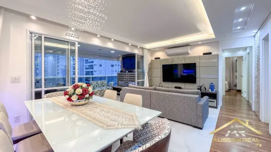 Apartamento com 3 Quartos à venda, 136m² no Centro, Osasco