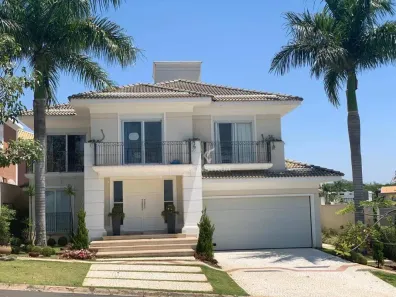 Casa de Condomínio com 4 Quartos à venda, 540m² no Ville Sainte Hélène, Campinas