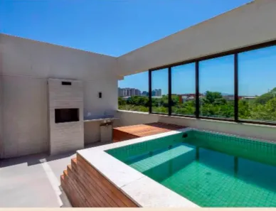 Cobertura com 2 Quartos à venda, 154m² no Barra da Tijuca, Rio de Janeiro