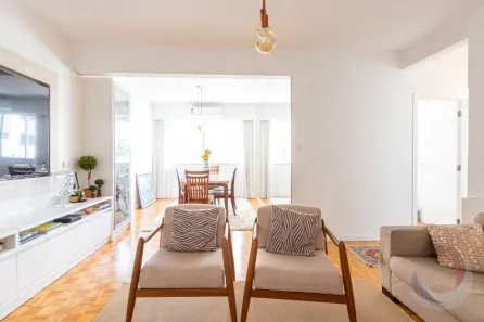 Apartamento com 3 Quartos à venda, 130m² no Centro, Florianópolis