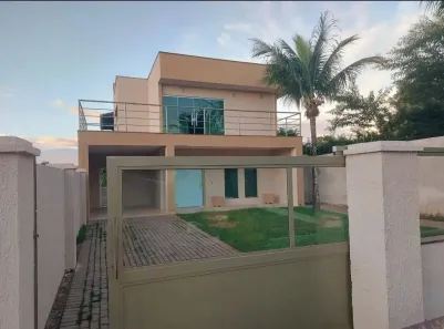 Casa com 3 Quartos à venda, 610m² no Condomínio Ecológico Mansões Morumbi, Senador Canedo