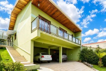 Casa com 3 Quartos à venda, 150m² no Capão Raso, Curitiba