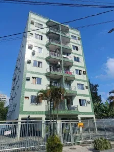 Apartamento com 2 Quartos à venda, 60m² no Tanque, Rio de Janeiro