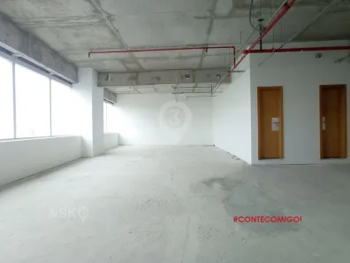 Sala Comercial para alugar, 107m² no Várzea de Baixo, São Paulo
