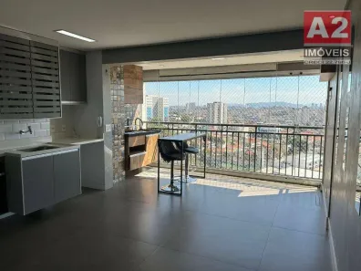 Apartamento com 2 Quartos à venda, 63m² no Vila Osasco, Osasco