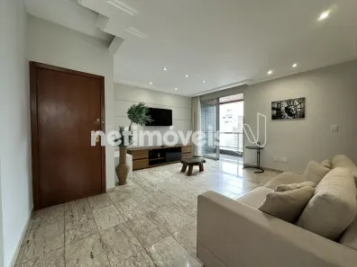 Apartamento com 4 Quartos à venda, 137m² no Lourdes, Belo Horizonte