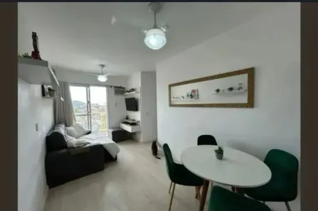 Apartamento com 3 Quartos à venda, 68m² no Del Castilho, Rio de Janeiro