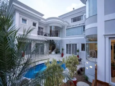 Casa de Condomínio com 6 Quartos à venda, 940m² no Tamboré, Santana de Parnaíba