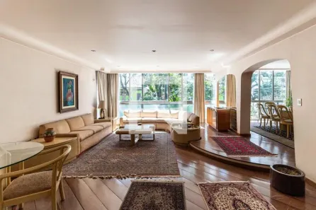 Apartamento com 3 Quartos à venda, 222m² no Consolação, São Paulo