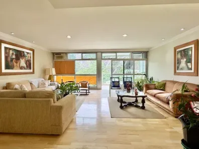 Apartamento com 4 Quartos à venda, 170m² no São Conrado, Rio de Janeiro