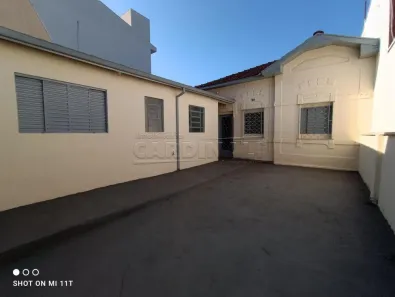Imóvel Comercial com 3 Quartos para alugar, 95m² no Centro, São Carlos