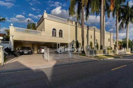 Casa de Condomínio com 5 Quartos à venda, 650m² no Alphaville Centro Industrial e Empresarial/Alphaville., Barueri
