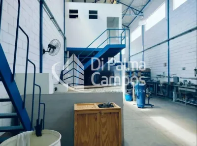 Galpão/Depósito/Armazém à venda, 309m² no Vila das Mercês, São Paulo