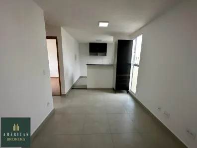 Apartamento com 2 Quartos à venda, 42m² no Zona Industrial Pedro Abrão, Goiânia