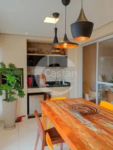 Apartamento com 2 Quartos à venda, 80m² no Vila Bertioga, São Paulo