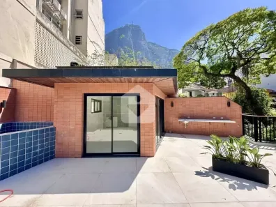 Cobertura com 3 Quartos para venda ou aluguel, 260m² no Jardim Botânico, Rio de Janeiro