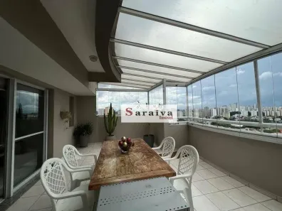 Cobertura com 3 Quartos à venda, 183m² no Nova Petrópolis, São Bernardo do Campo