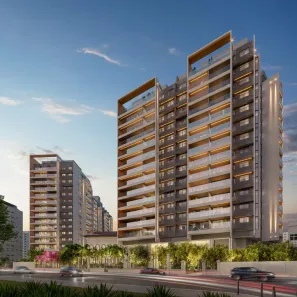 Apartamento com 1 Quarto à venda, 41m² no Flamengo, Rio de Janeiro