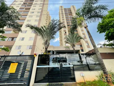 Apartamento com 3 Quartos para alugar, 79m² no Parque Amazônia, Goiânia