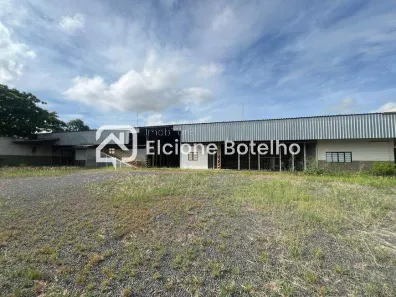 Galpão/Depósito/Armazém para alugar, 10000m² no Tibery, Uberlândia