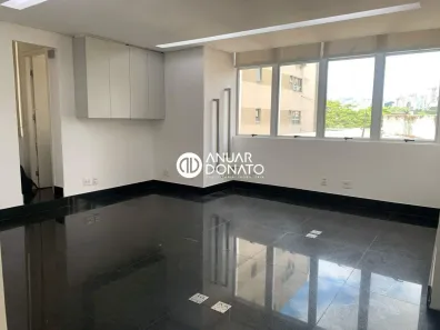 Ponto Comercial para alugar, 91m² no Santo Agostinho, Belo Horizonte