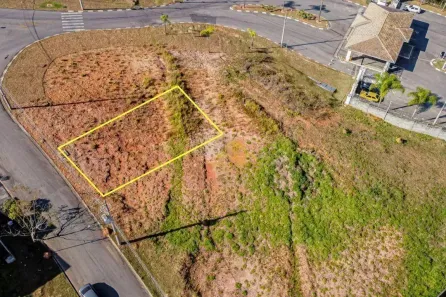 Lote/Terreno à venda, 453m² no Parque Dom Henrique, Cotia