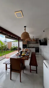 Casa de Condomínio com 4 Quartos à venda, 150m² no , Barreirinhas