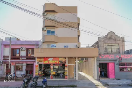 Apartamento com 1 Quarto para alugar, 56m² no Centro, Pelotas