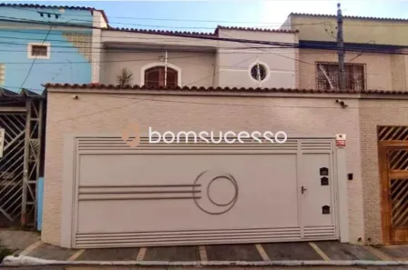 Sobrado com 3 Quartos para alugar, 180m² no Vila Gomes Cardim, São Paulo