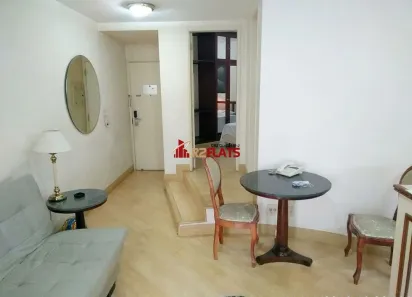 Flat com 1 Quarto à venda, 52m² no Bela Vista, São Paulo