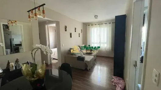 Apartamento com 2 Quartos à venda, 49m² no Centro, Guarulhos