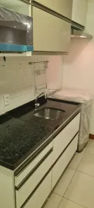 Apartamento com 1 Quarto para alugar, 50m² no Caminho das Árvores, Salvador