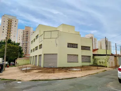 Galpão/Depósito/Armazém à venda, 442m² no Bonfim, Campinas