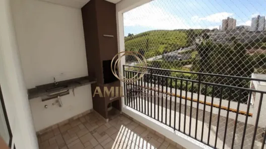 Apartamento com 2 Quartos à venda, 73m² no Bairro do Colonia, Jacareí